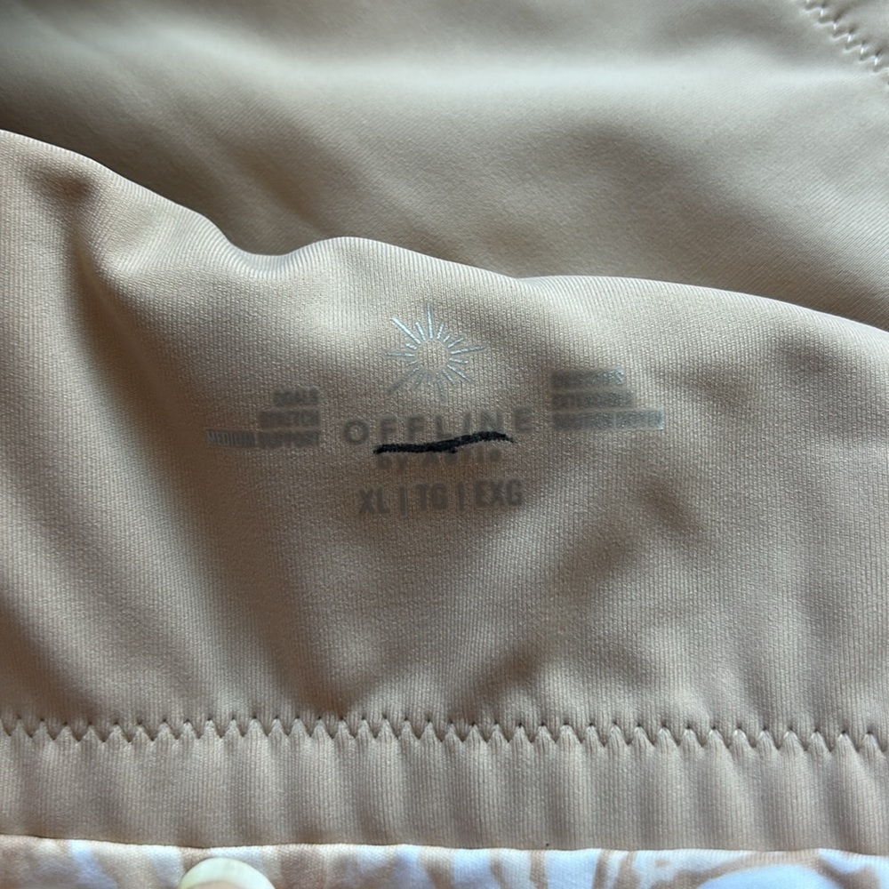 NWOT Aerie Sports Bra - Picture 3 of 4